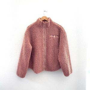 Velvet by Graham and Spencer - pink jacket